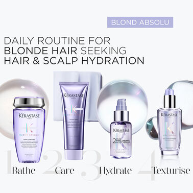 Routine for Hydrating Hair and Scalp - Kerastase | L'Oréal Partner Shop